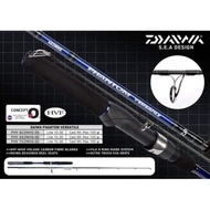 Pancing joran Daiwa phantom versatile / daiwa phantom versatile fishing rod