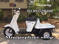 รถป๊อป3 ล้อ Honda Gyro-up