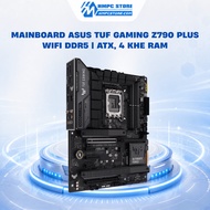 Asus TUF Gaming Z790 Plus Wifi DDR5 Mainboard | ATX, 4 RAM slots,