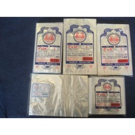 Plastic cap Ketam PP Ketam 04 plastic transparent 0.5kg