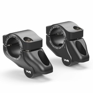 Handlebar Adapter 22.2mm to 28.6mm Offset to Fat-Bar