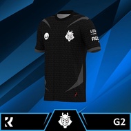 G2 2024 TEAM JERSEY