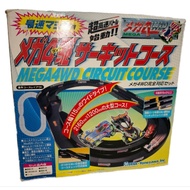 High Speed Racing Car Mega 4WD Ultra-Wide Type 4WD Set Width 11.5cm It Is A Large Rail.