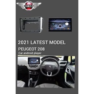 PEUGEOT 208 / PEUGEOT 2008 CAR ANDROID PLAYER SKY NAVI T3L HIGH SPEC