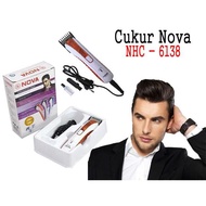 NOVA PROFESSIONAL HAIR CLIPER MODEL.:NHC-6138