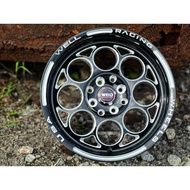 New Car Sport Rim 15x6.5J 15x7J 15x8J WELD RACING WHEELS 8x100/114 ET40 ET35 ET20 -