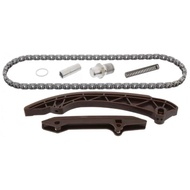 Engine Parts Timing Chain Kit Fit 2.0 2.5 3.0 L M50 M52 M54 For BMW X3 X5 E83 E53 E38 Z3 E36 2.0L 2.