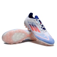 F50 AG Short Spike High-End Football Boots Messi Super Top Actual Combat Artificial Grass Youth Supe