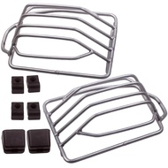 Front Turning Signal Corner Light Guard Set Fits For Mercedes-Benz W460 461 463