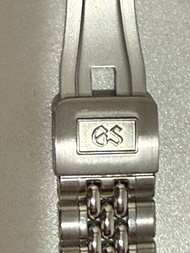 Grand Seiko SBGW231 米粒鋼帶