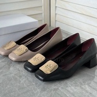 Tory Burch 原廠Outlet 女士高跟鞋 124 | 香港倉庫直出 預購7日發貨