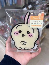 🆕Chiikawa亞加力筆座  #Chiikawa #小八 #兔兔