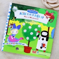 Moving books - First stories - Alice in wonderland - Alice in wonderland