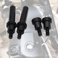 Biaqiao Vespa GS300 GV High-Quality Modified Rearview Mirror Screw Plug Rearview Mirror Hole Plug Mi