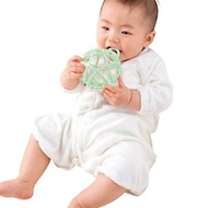 彩色米的洞洞球玩具(柔軟)/固齒器/新生兒禮盒/彌月禮-