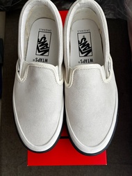 WTAPS x VANS