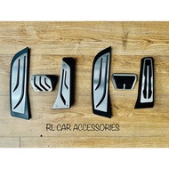 BMW pedal padel cover F22 F23 F25 F26 F30 F32 F06 G01 G02 G05 G06 G07 G11 G12 G20 G30 x1 x2 x3 x4 X5