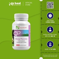 Sheep Placenta Pills for Beautiful Skin, Reduces Melasma Sheep Placenta NZPureHealth 30v