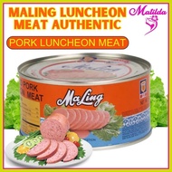 ⇦ ﹍ ✜ ◞ Maling Luncheon Meat Original Pork Meat 397 Grams Luncheon Meat Premium Maling Luncheon Mea
