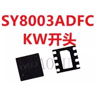 SY8003ADFC 8003ADFC 8003A KW KWEAR KWHAA POWER IC ON BOARD