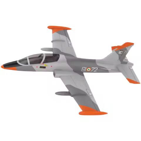 RC Plane Mini 50mm MB339 MB-339 EDF Jet EPO Foam Model