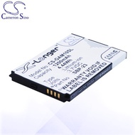 CS Battery Garmin Asus 361-00048-00 / SBP-23 Phone Battery GAM10SL