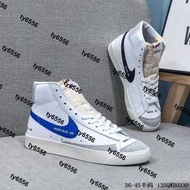 批發價多種顏色 耐吉 Nike Blazer Mid '1977 Vintage"Color Code"高幫百搭休閑運動