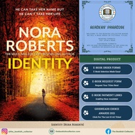 Identity [Nora Roberts]