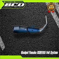 Exhaust Yamaha XSR 155 - Exhaust Yamaha XSR155 Full System