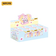 52TOYS FUWAFUWA-Glamour Cutie Series Series Blind Box Figure Toy