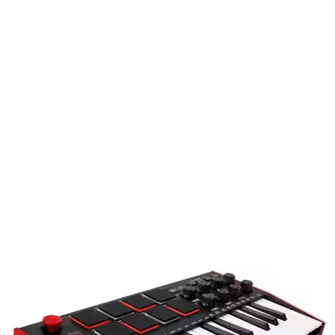 Best 100% Wholesales Original for Akai MPK Mini MK2 LEED MK3 25-Key USB MIDI Keyboard Available