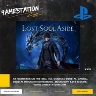 (NEW RELEASE) Lost Soul Aside Full Game (PS5)