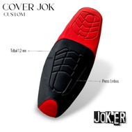Cover Jok Motor Model Nmore Beat,Vario,Scoopy,Nmax,Pcx,Aerox