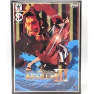 [注意內文] 尚有1盒 – 2012日版金貓貼 One Piece 海賊王 SCultures BIG 造形王頂上決戰3 vol.2 Kinemon 狐火錦衛門