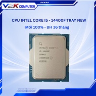 Intel Core i5-14400F CPU - 36 months.V2K