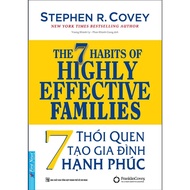 Book 7 Habits of Creating a Happy Family First News - COPYRIGHT