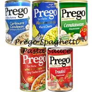 Prego Spaghetti Pasta Sauce / Sos Spaghetti Pasta Prego / Prego 意大利面酱