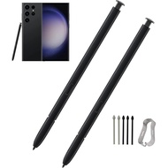 2PCS Galaxy S23 Ultra Pen for Samsung Galaxy S23 Ultra 5G S Pen Touch Stylus Pen Replacement Galaxy 