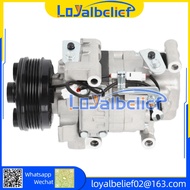 New AC Compressor for Mazda 5 2006-2010 For Mazda 3 2004-2009 H12A1AH4DX BP4S61K00 CC4361450E BP4S61