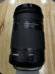 Tamron 18-400mm