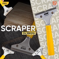 (SG STOCK) DELI 210mm Scraper (DL359210)