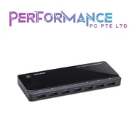 TP-Link UH720 Powered USB Hub 3.0 with 7 USB 3.0 Data Ports (1 YEAR WARRANTY BY BAN LEONG TECHNOLOGI