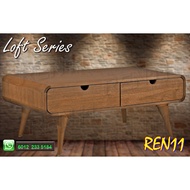 Elegant Luxury  4ft Modern Coffee Table