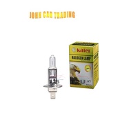 H1 12V 55W Kaier Bulb Kaier Headlight Bulb Waja Satria Neo Head Lamp Mentol H1 Kaier Halogen Bulb
