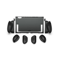 เคสลาย Savage Raven By Skull & Co. FissionGrip Dockable Revolutionsplit สำหรับ Nintendo Switch 2 NS2