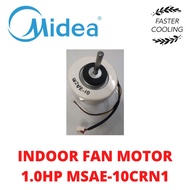 1.0HP ORIGINAL MIDEA INDOOR FAN MOTOR MODEL: MSAE10CRN1 / MSK2-09CR / MSK3-09CRN1 / MSK4-09CRN / MSS