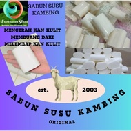 🔥 HARGA BORONG SABUN SUSU KAMBING ASLI 100 PC/CTN