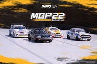清貨 inno64 澳門大賽車限定 2022 Macau Grand Prix Special ord Sierra RS500 Toyota Corona EXIV Celica 1600GT Ja