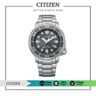 CITIZEN Eco-Drive BN0167-50H Promaster Diver Men's Watch ( นาฬิกาผู้ชายพลังงานแสง )