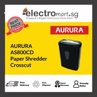 AURURA AS800CD Paper Shredder  Crosscut
